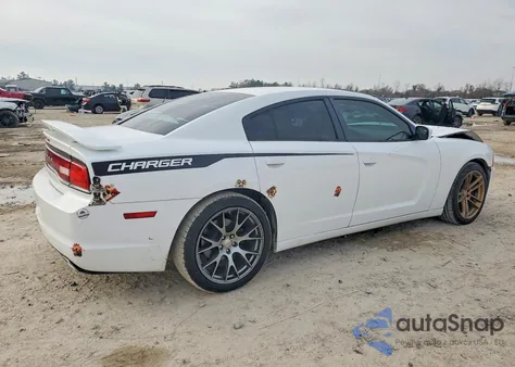 2011 Dodge Charger from USA, damaged, VIN 2B3CL3CG3BH605919